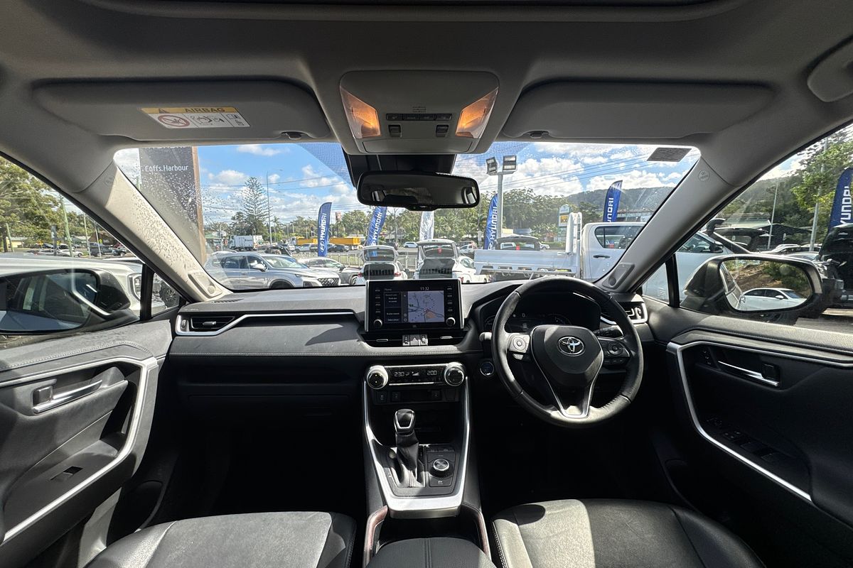 2020 Toyota RAV4 Cruiser AXAH54R