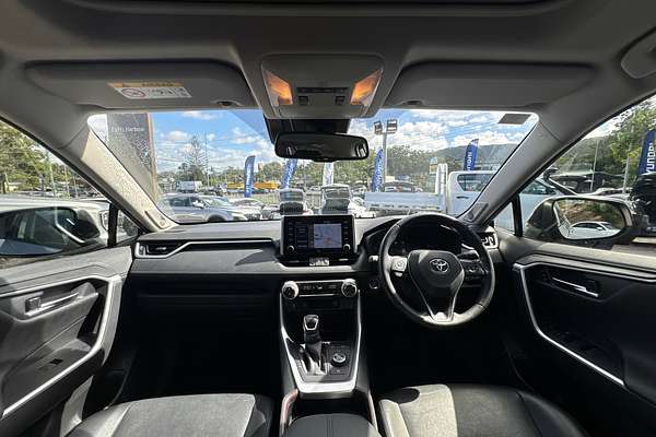 2020 Toyota RAV4 Cruiser AXAH54R