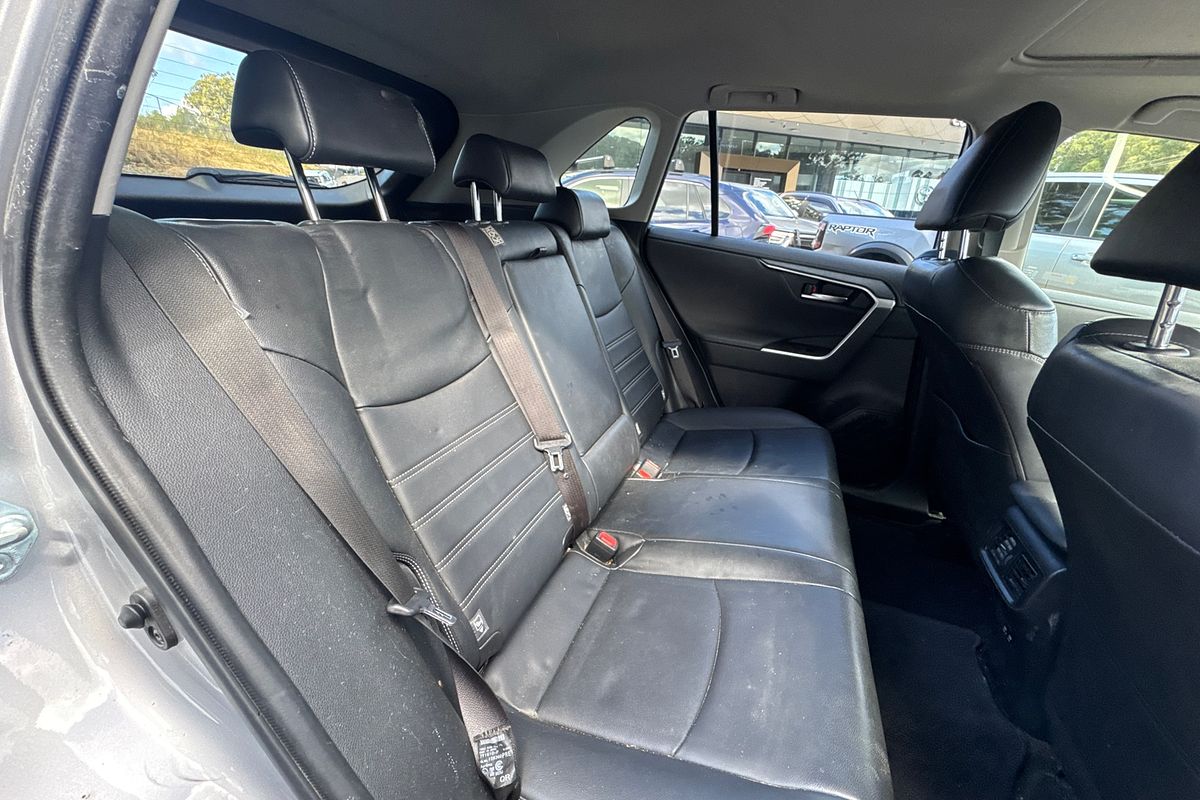 2020 Toyota RAV4 Cruiser AXAH54R