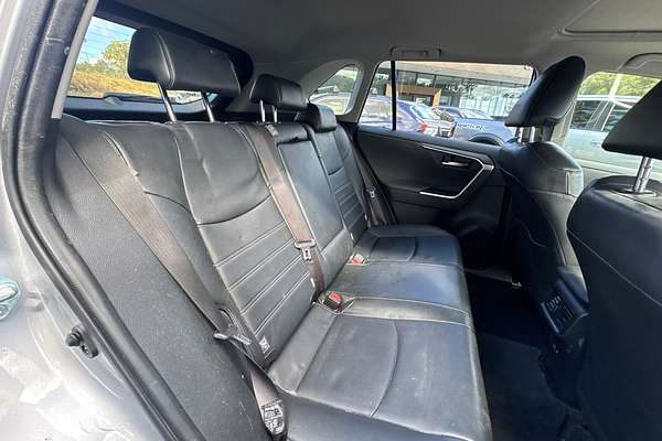2020 Toyota RAV4 Cruiser AXAH54R