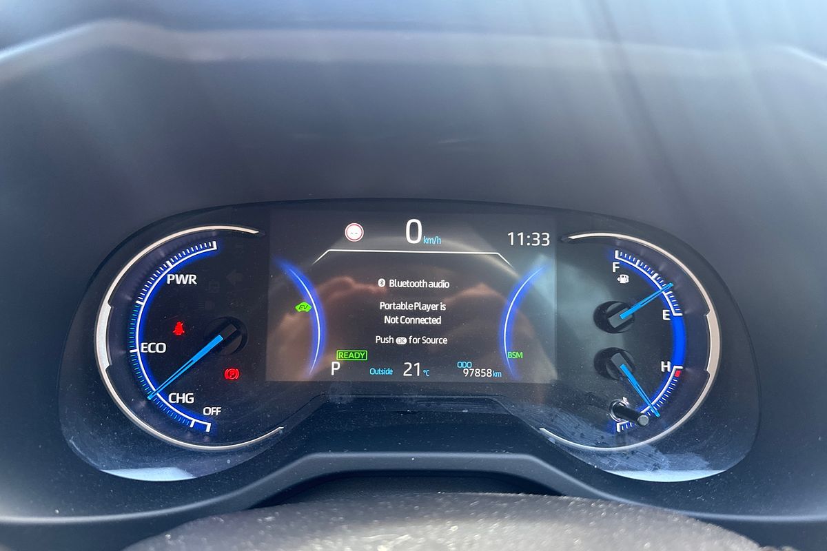 2020 Toyota RAV4 Cruiser AXAH54R