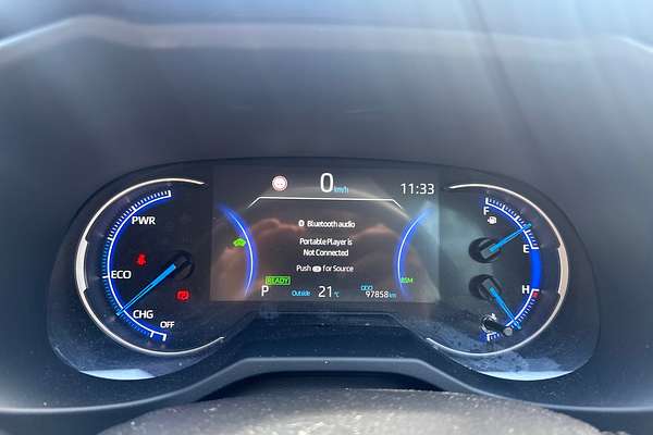 2020 Toyota RAV4 Cruiser AXAH54R