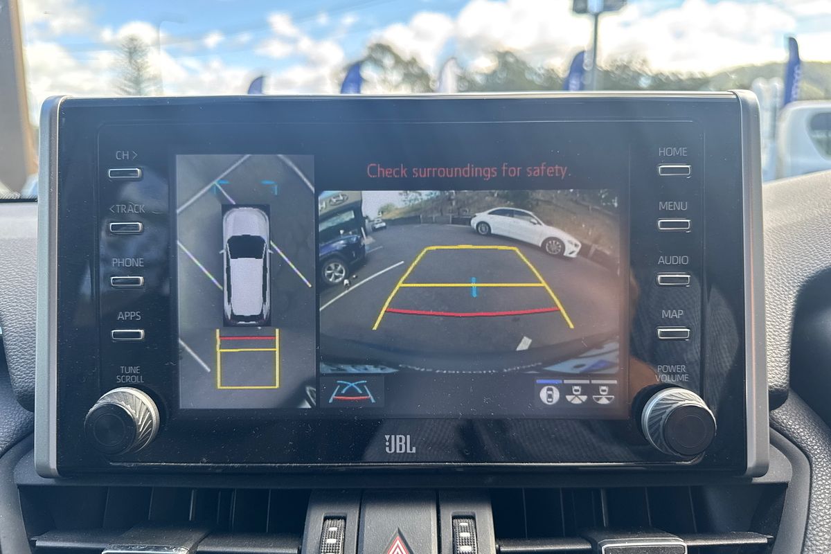 2020 Toyota RAV4 Cruiser AXAH54R