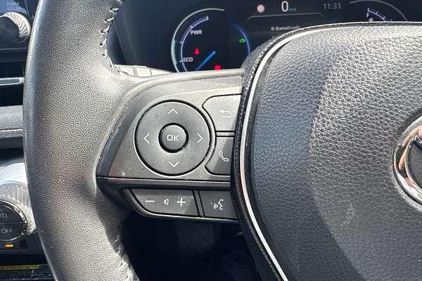 2020 Toyota RAV4 Cruiser AXAH54R