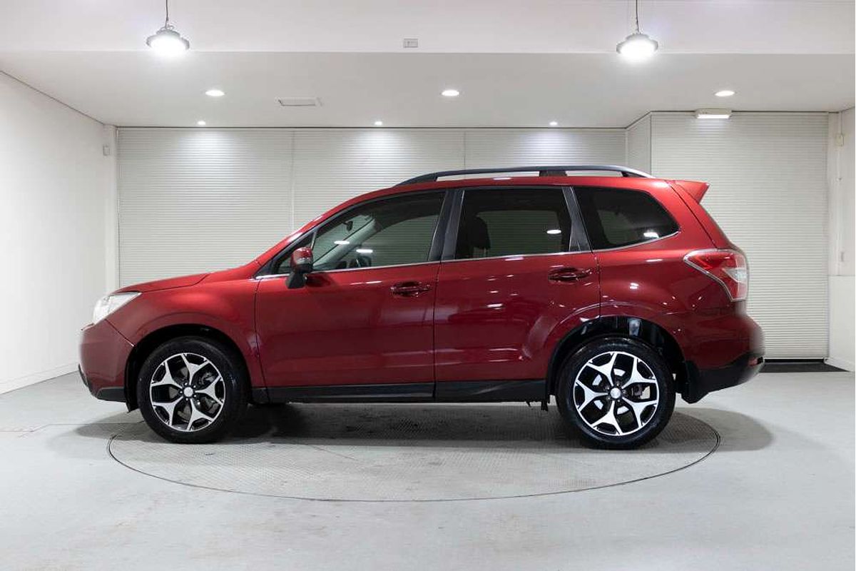2015 Subaru Forester 2.0D-S S4