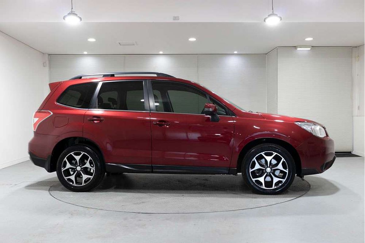 2015 Subaru Forester 2.0D-S S4