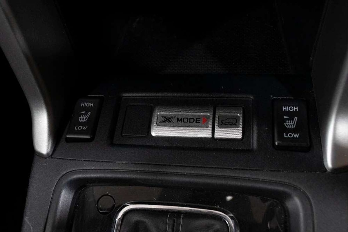 2015 Subaru Forester 2.0D-S S4