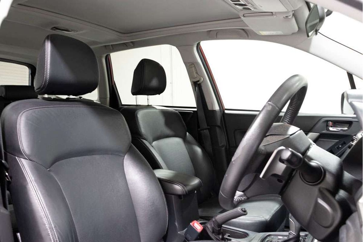 2015 Subaru Forester 2.0D-S S4