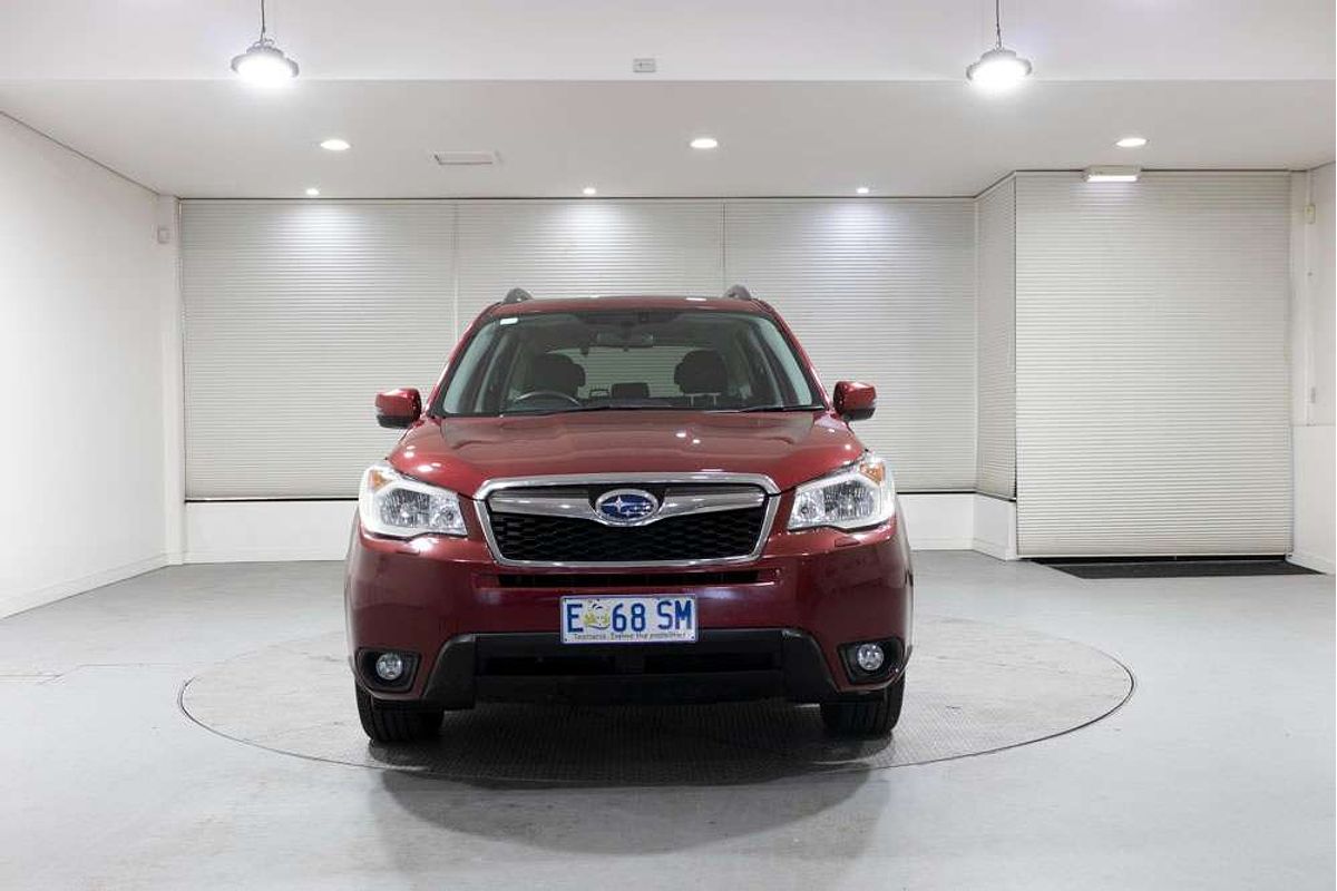 2015 Subaru Forester 2.0D-S S4