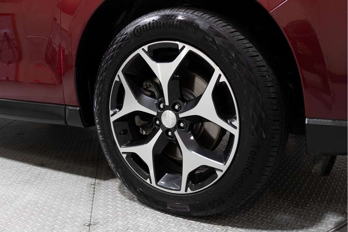 2015 Subaru Forester 2.0D-S S4