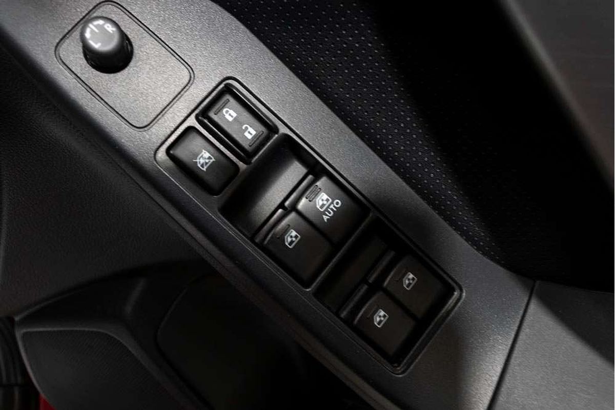2015 Subaru Forester 2.0D-S S4