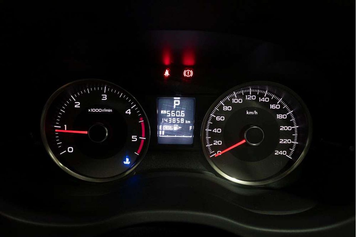 2015 Subaru Forester 2.0D-S S4