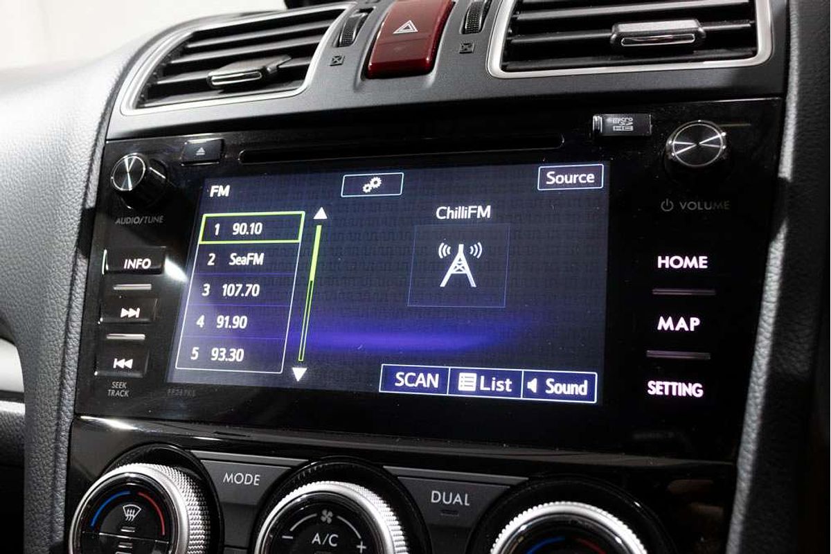 2015 Subaru Forester 2.0D-S S4