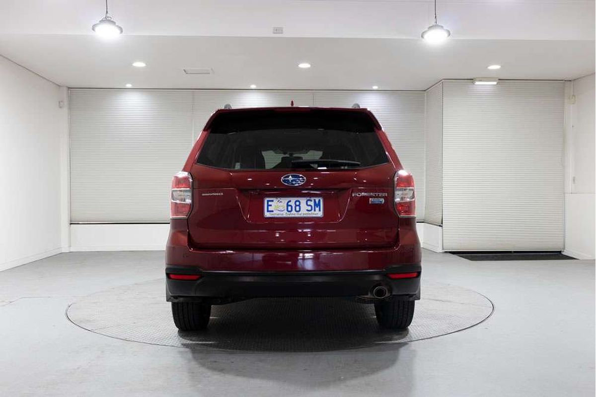 2015 Subaru Forester 2.0D-S S4