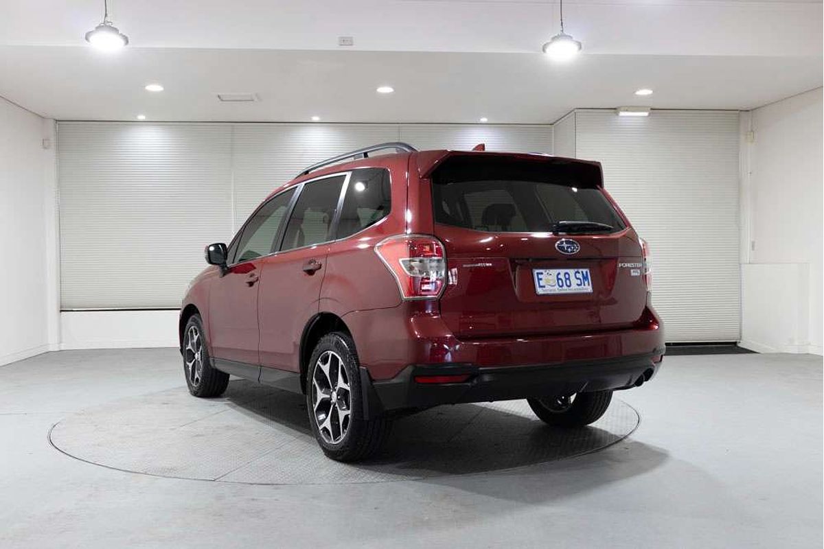 2015 Subaru Forester 2.0D-S S4