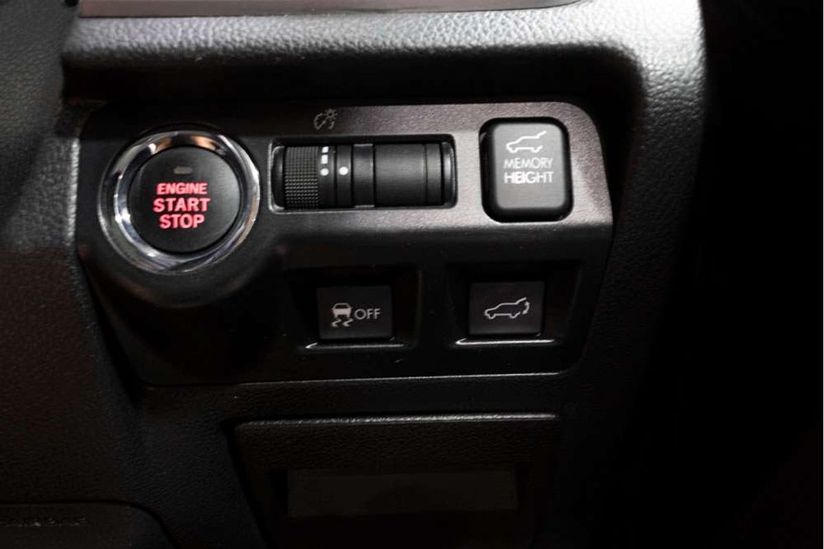 2015 Subaru Forester 2.0D-S S4