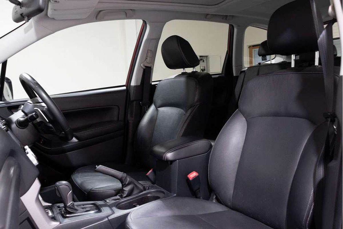 2015 Subaru Forester 2.0D-S S4