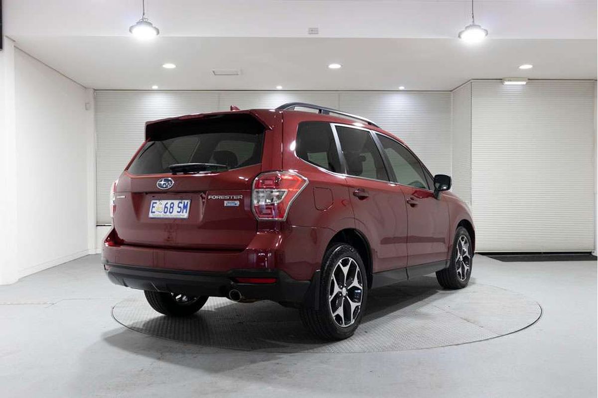 2015 Subaru Forester 2.0D-S S4