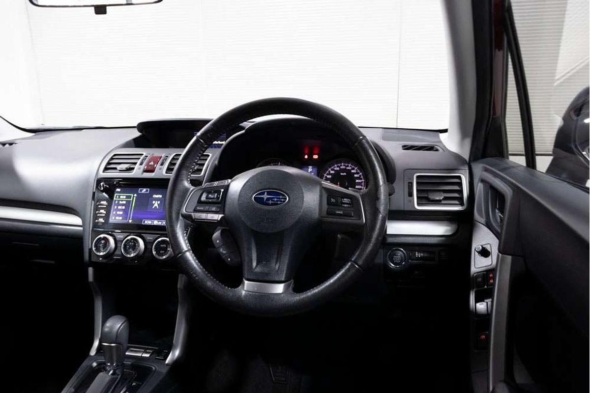 2015 Subaru Forester 2.0D-S S4