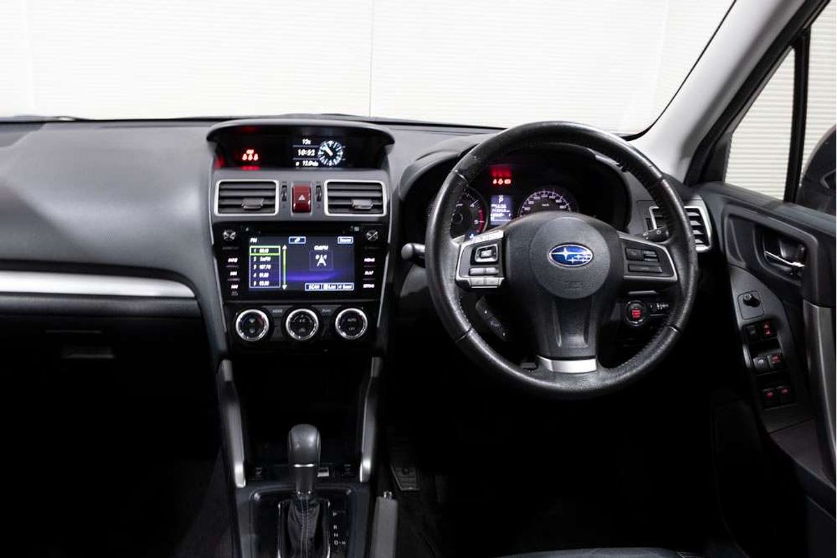 2015 Subaru Forester 2.0D-S S4