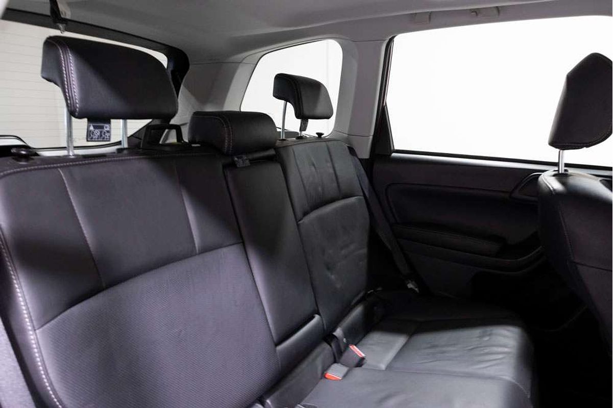 2015 Subaru Forester 2.0D-S S4