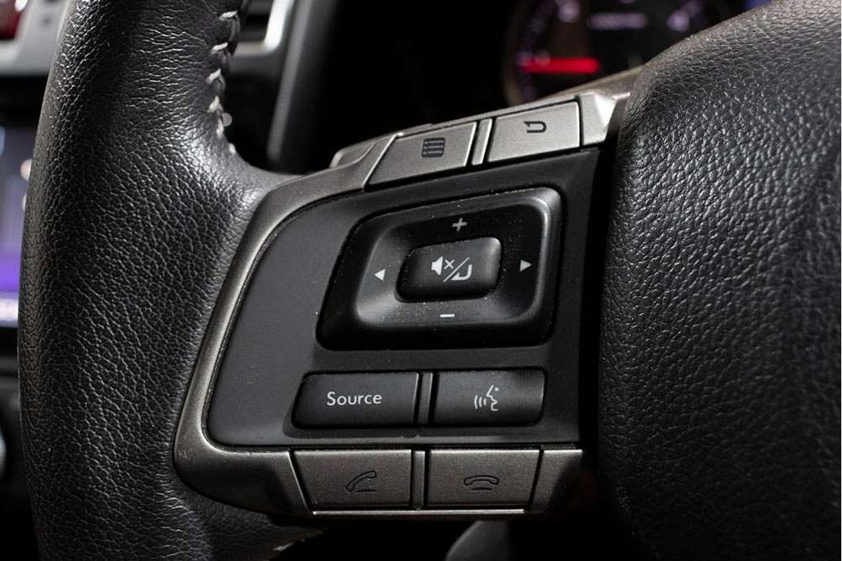 2015 Subaru Forester 2.0D-S S4