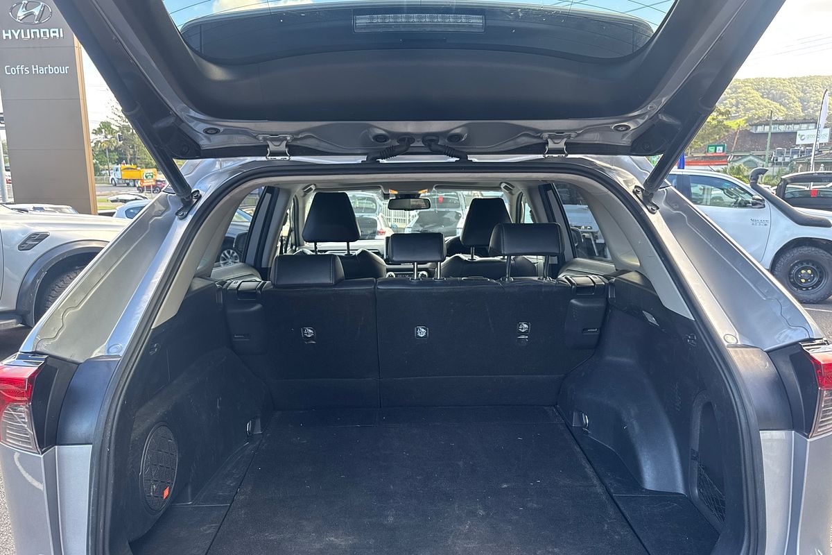 2020 Toyota RAV4 Cruiser AXAH54R