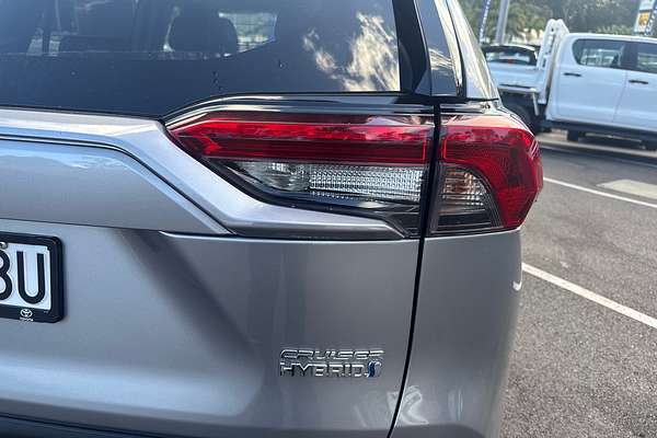 2020 Toyota RAV4 Cruiser AXAH54R