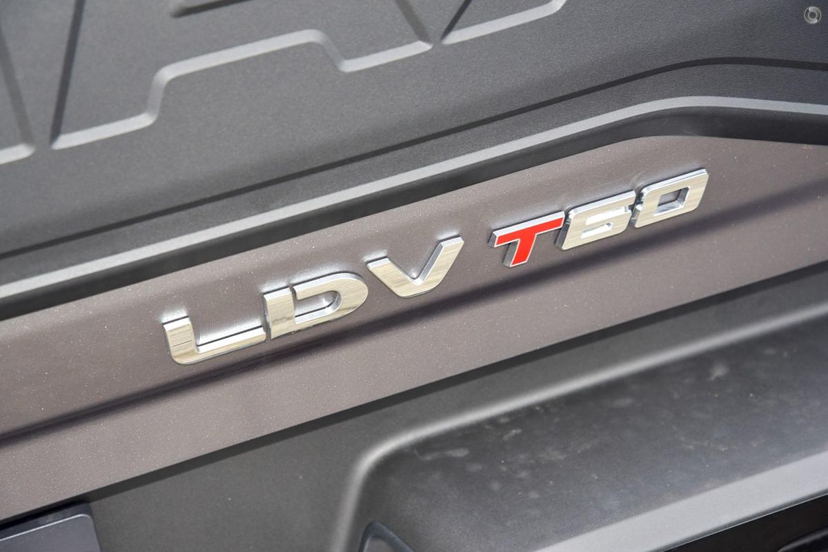 2025 LDV T60 Max PLUS SK8C 4X4