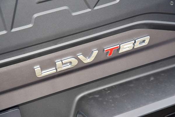 2025 LDV T60 Max PLUS SK8C 4X4