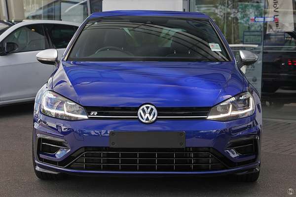 2019 Volkswagen Golf R 7.5