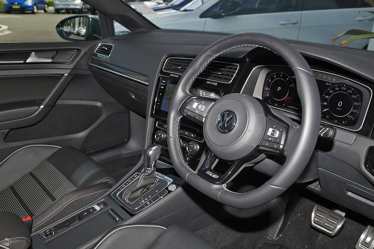 2019 Volkswagen Golf R 7.5