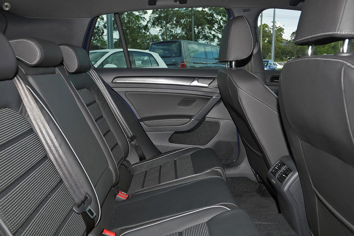 2019 Volkswagen Golf R 7.5