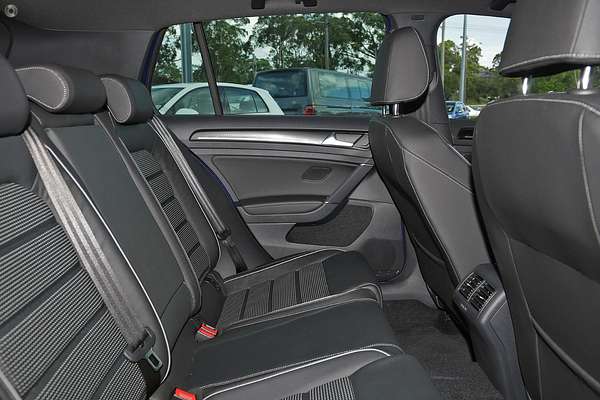 2019 Volkswagen Golf R 7.5