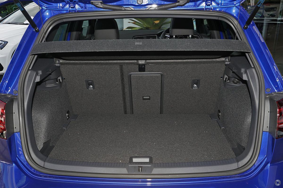2019 Volkswagen Golf R 7.5