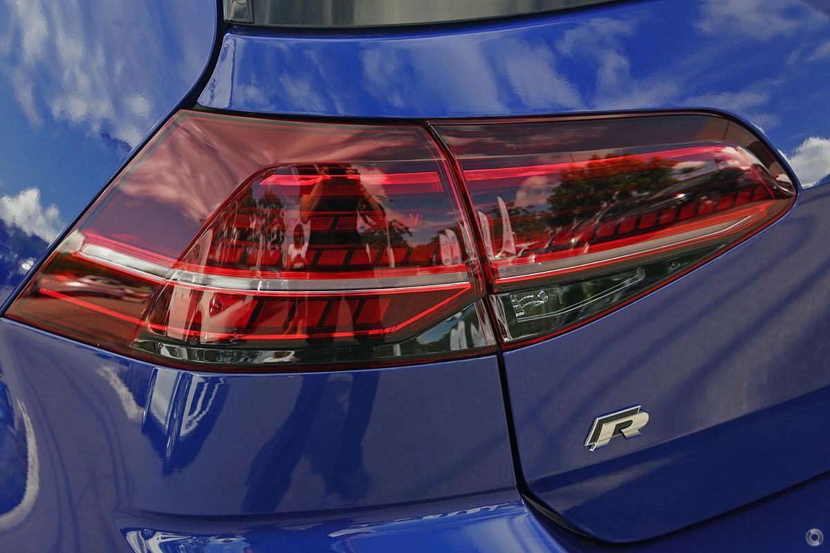2019 Volkswagen Golf R 7.5