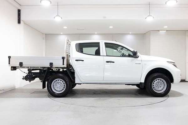 2018 Mitsubishi Triton GLX MQ 4X4