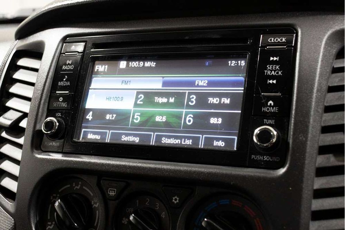 2018 Mitsubishi Triton GLX MQ 4X4