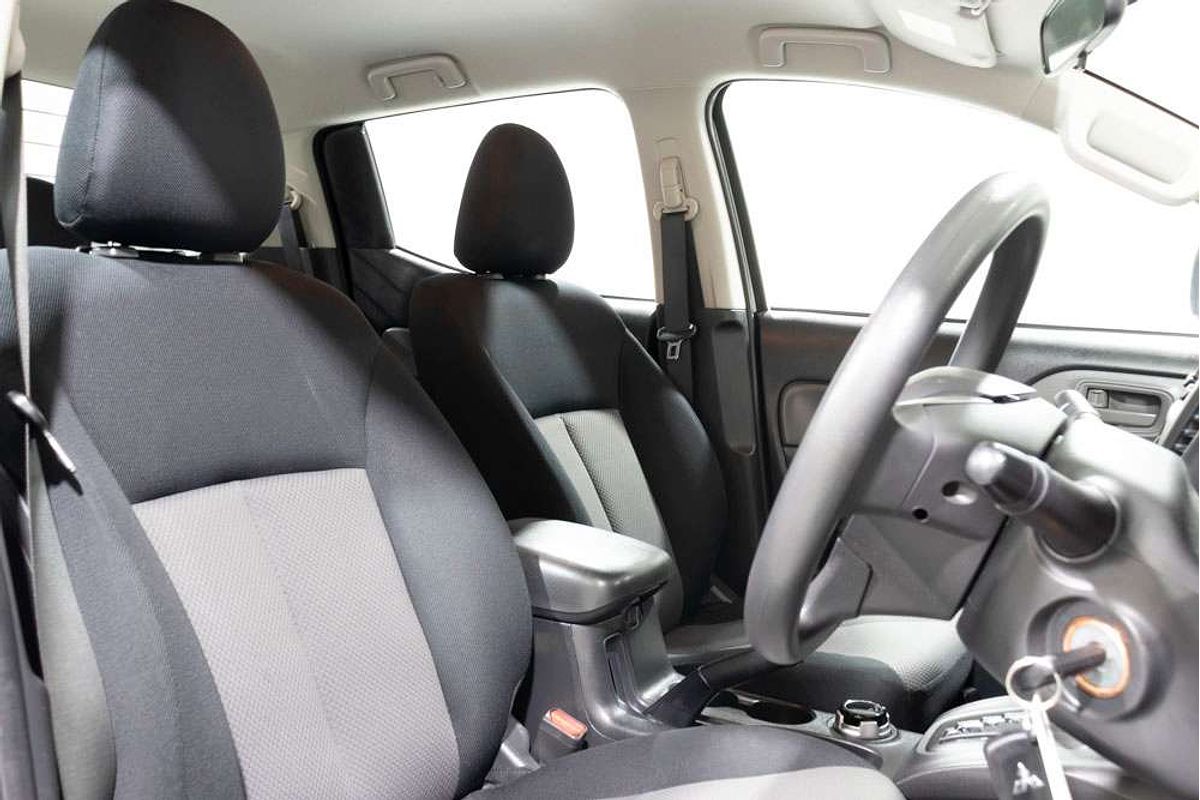 2018 Mitsubishi Triton GLX MQ 4X4