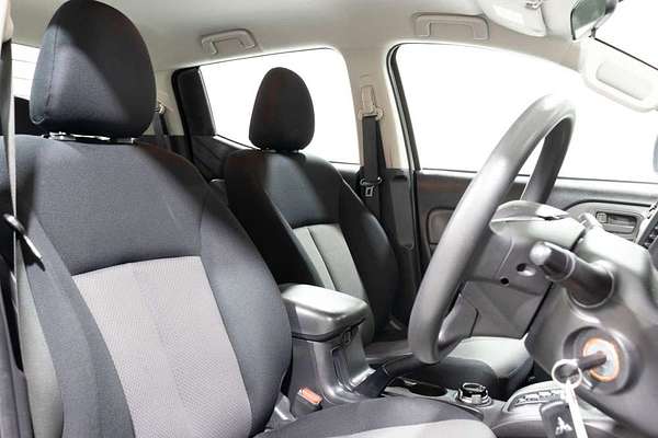2018 Mitsubishi Triton GLX MQ 4X4