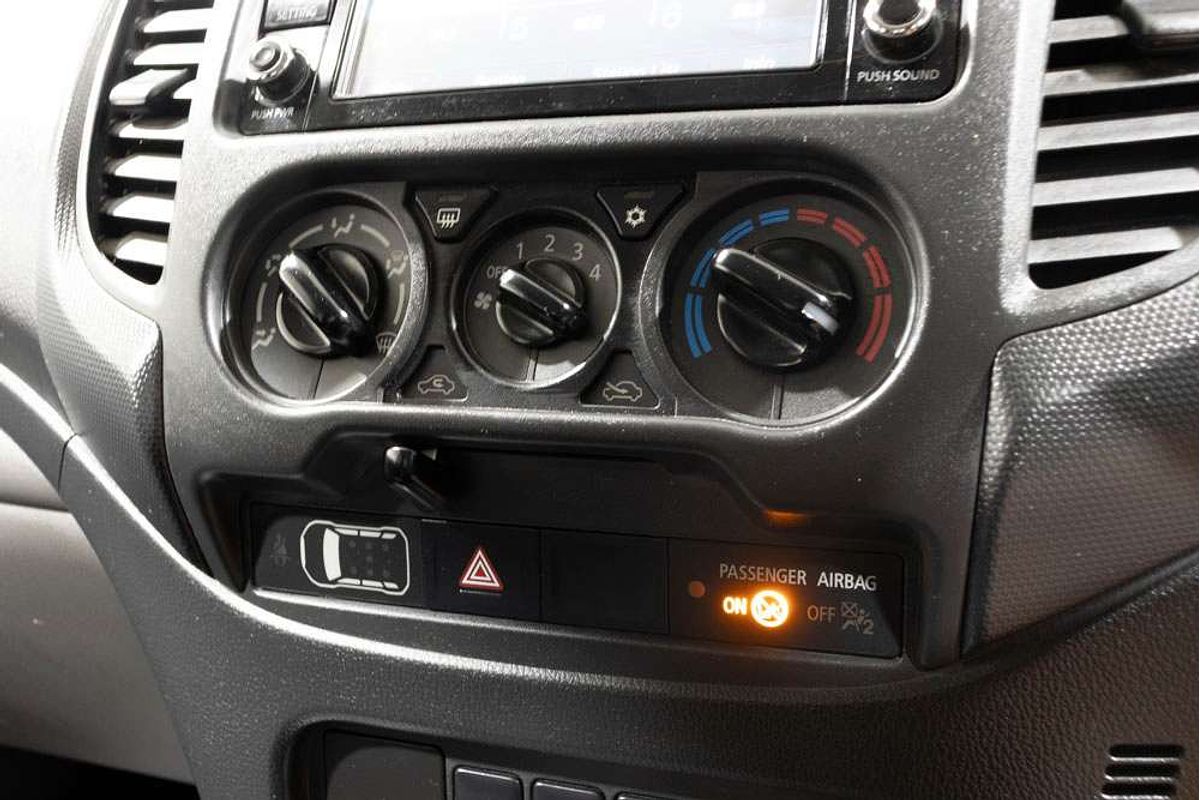 2018 Mitsubishi Triton GLX MQ 4X4
