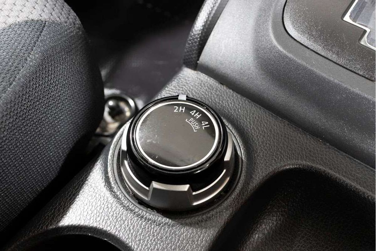 2018 Mitsubishi Triton GLX MQ 4X4