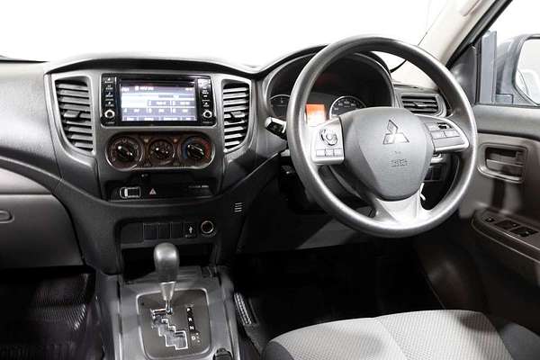 2018 Mitsubishi Triton GLX MQ 4X4