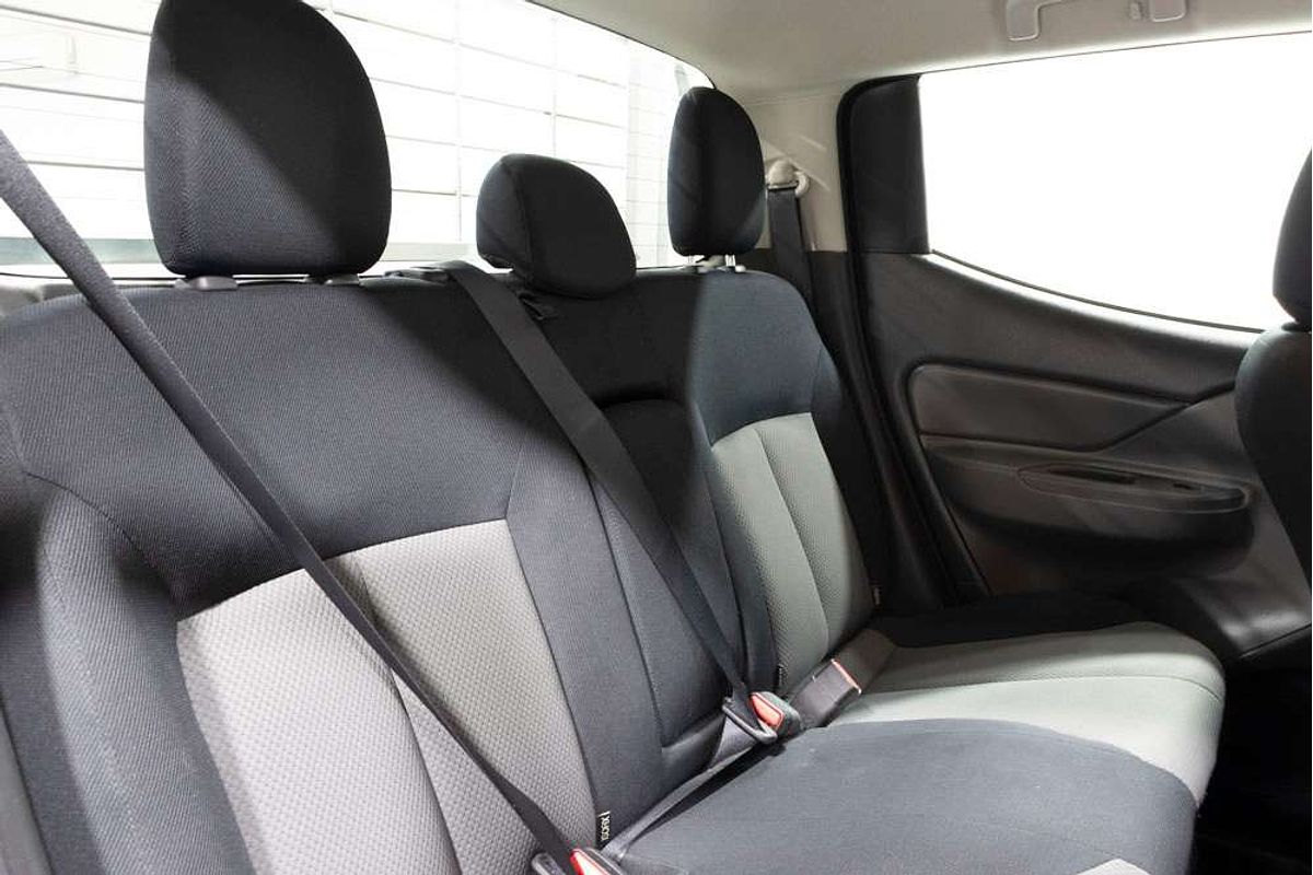 2018 Mitsubishi Triton GLX MQ 4X4