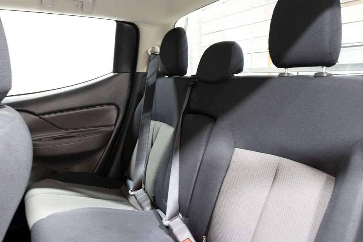 2018 Mitsubishi Triton GLX MQ 4X4