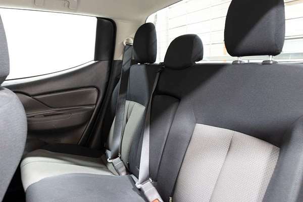 2018 Mitsubishi Triton GLX MQ 4X4
