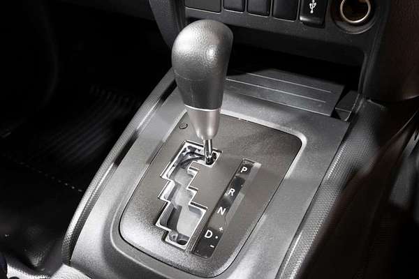 2018 Mitsubishi Triton GLX MQ 4X4