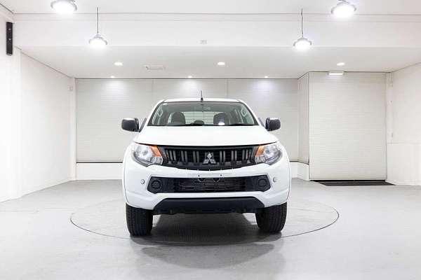 2018 Mitsubishi Triton GLX MQ 4X4