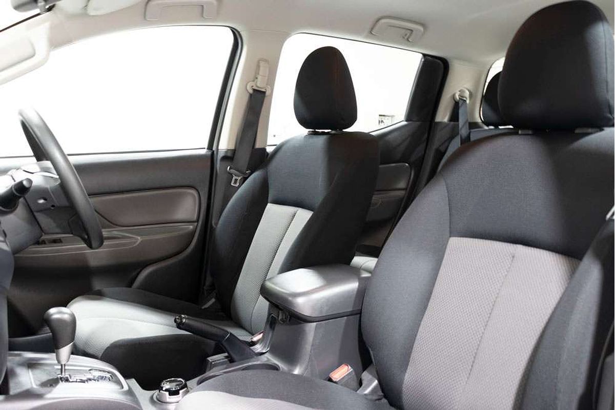 2018 Mitsubishi Triton GLX MQ 4X4