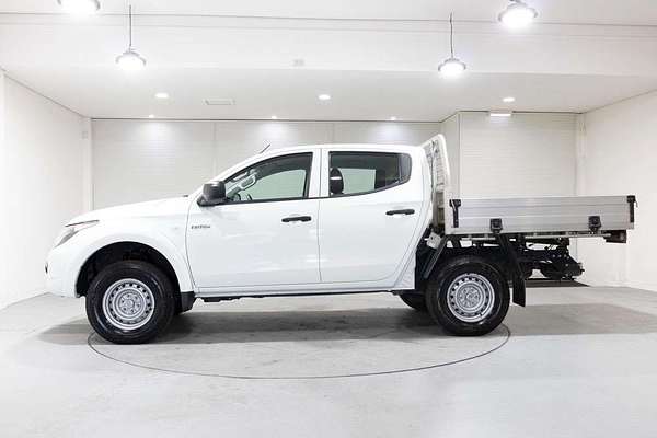2018 Mitsubishi Triton GLX MQ 4X4